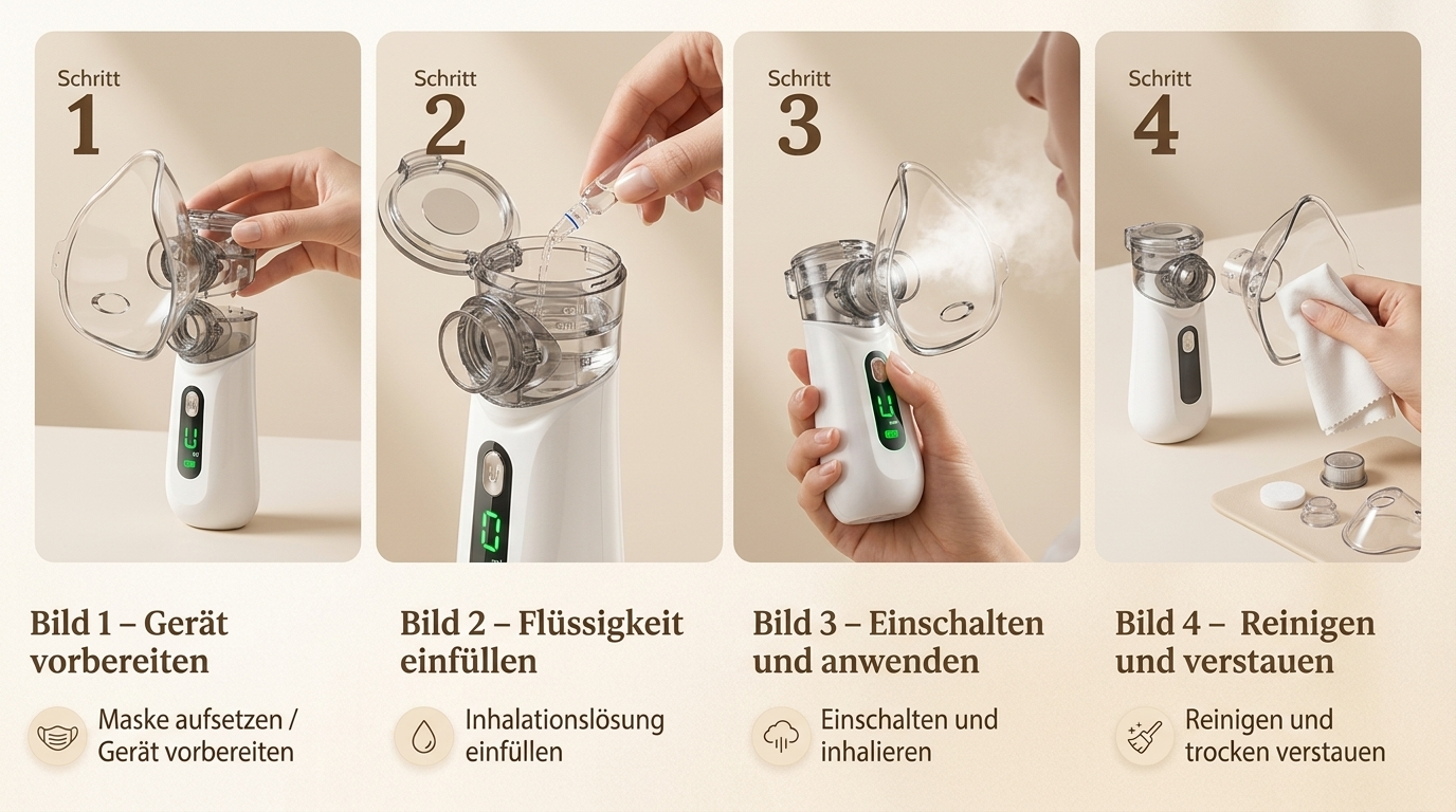 AirFlow™ Pro Nebulizer
