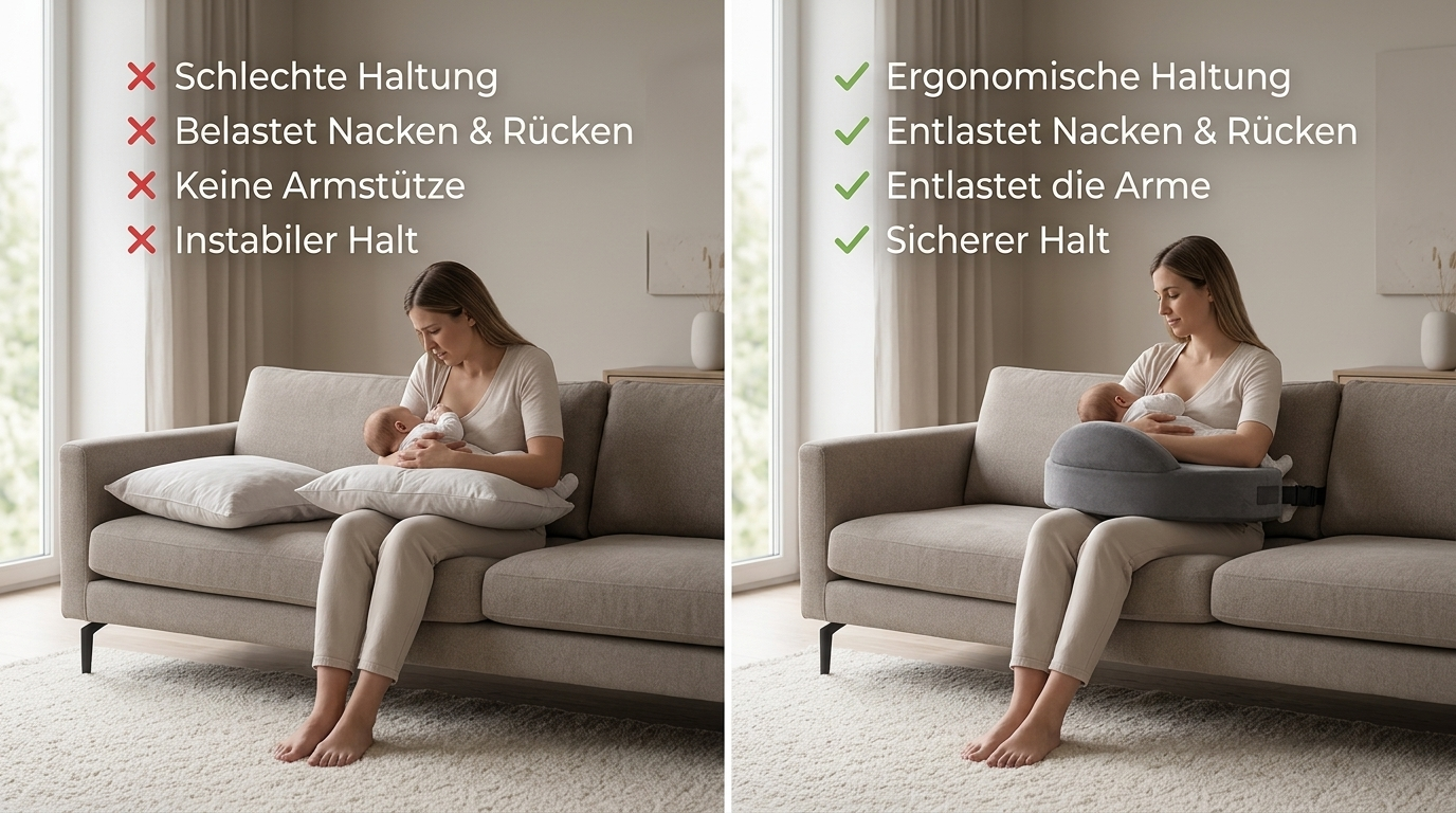 ComfortNest™ Pillow