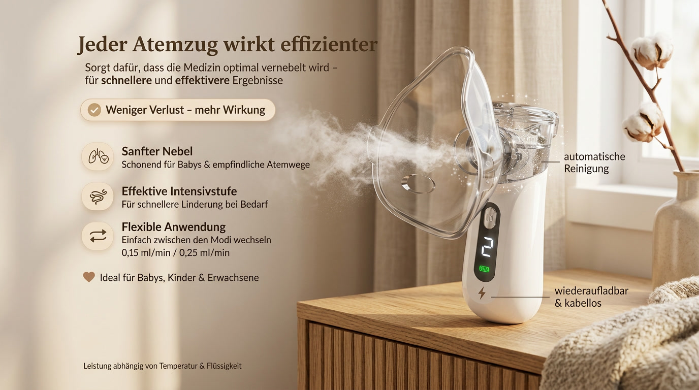 AirFlow™ Pro Nebulizer