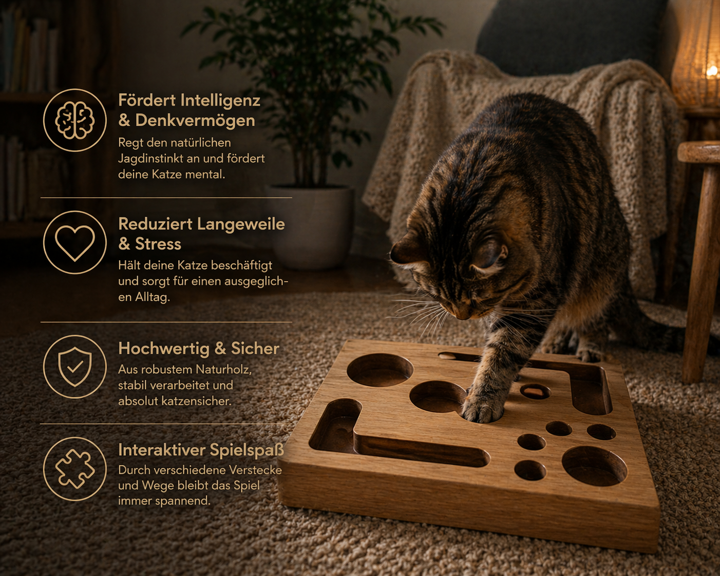 HappyCat™ Activity Box