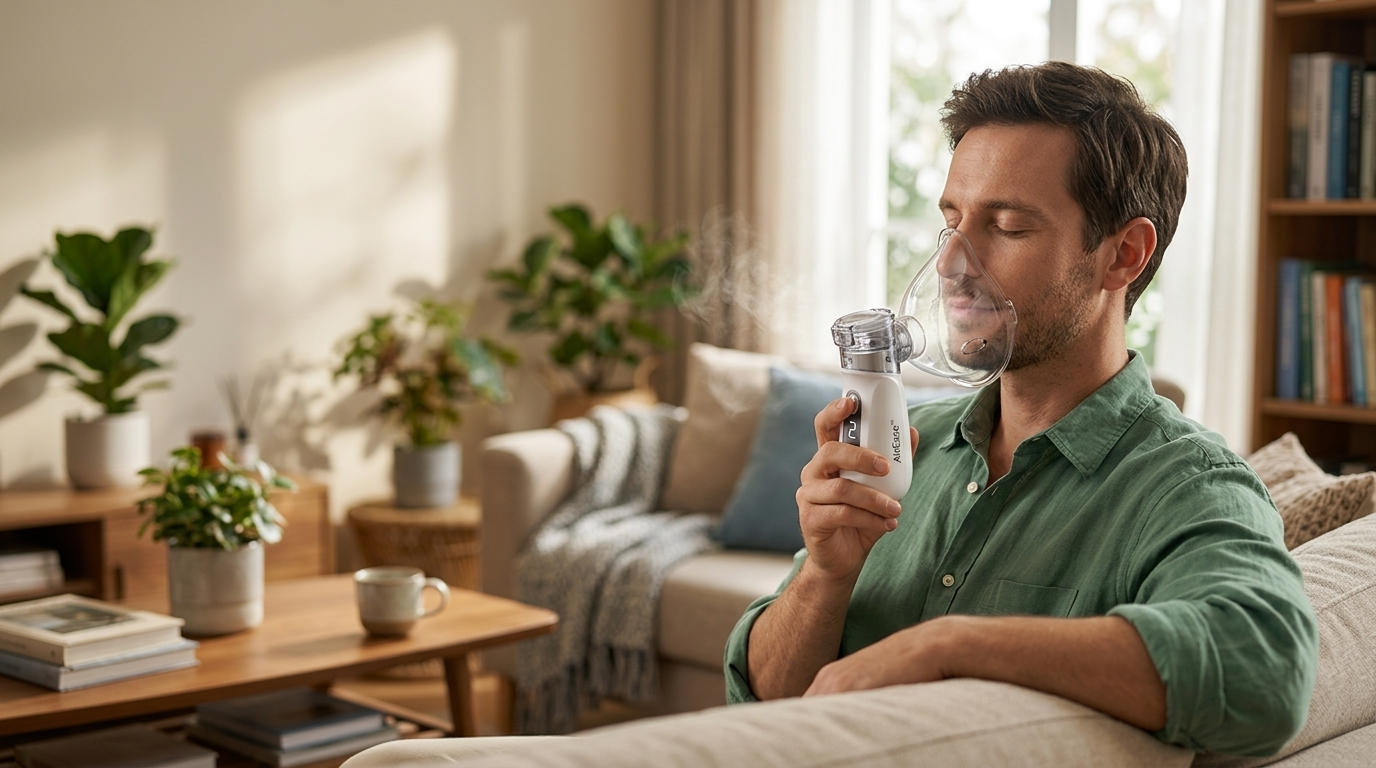 AirFlow™ Pro Nebulizer