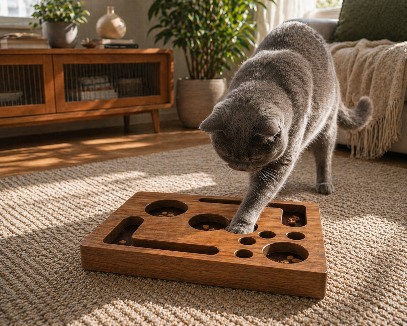 HappyCat™ Activity Box