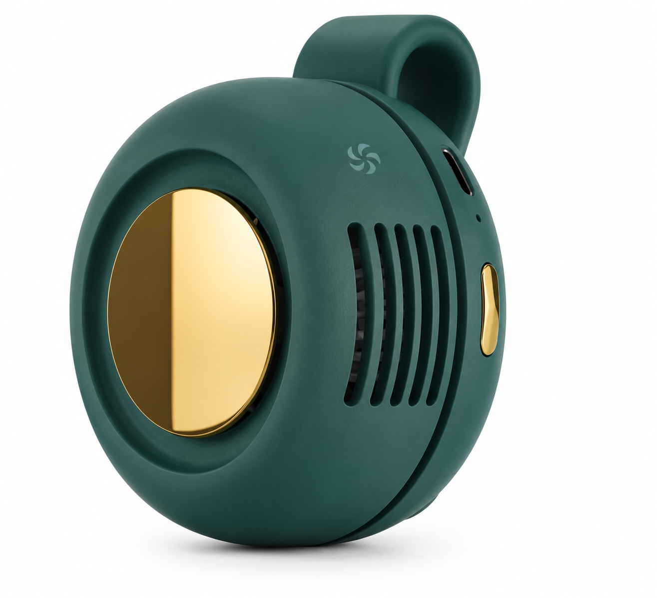 CoolBreeze™ Mini-Ventilator zum Anstecken