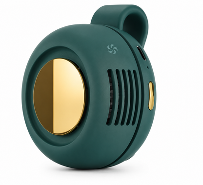 CoolBreeze™ Mini-Ventilator zum Anstecken