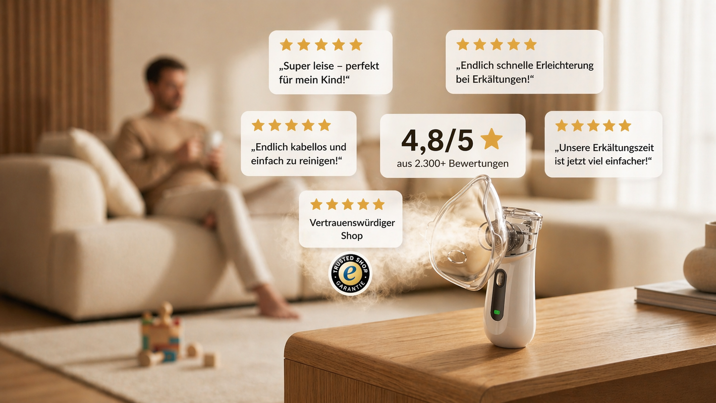 AirFlow™ Pro Nebulizer