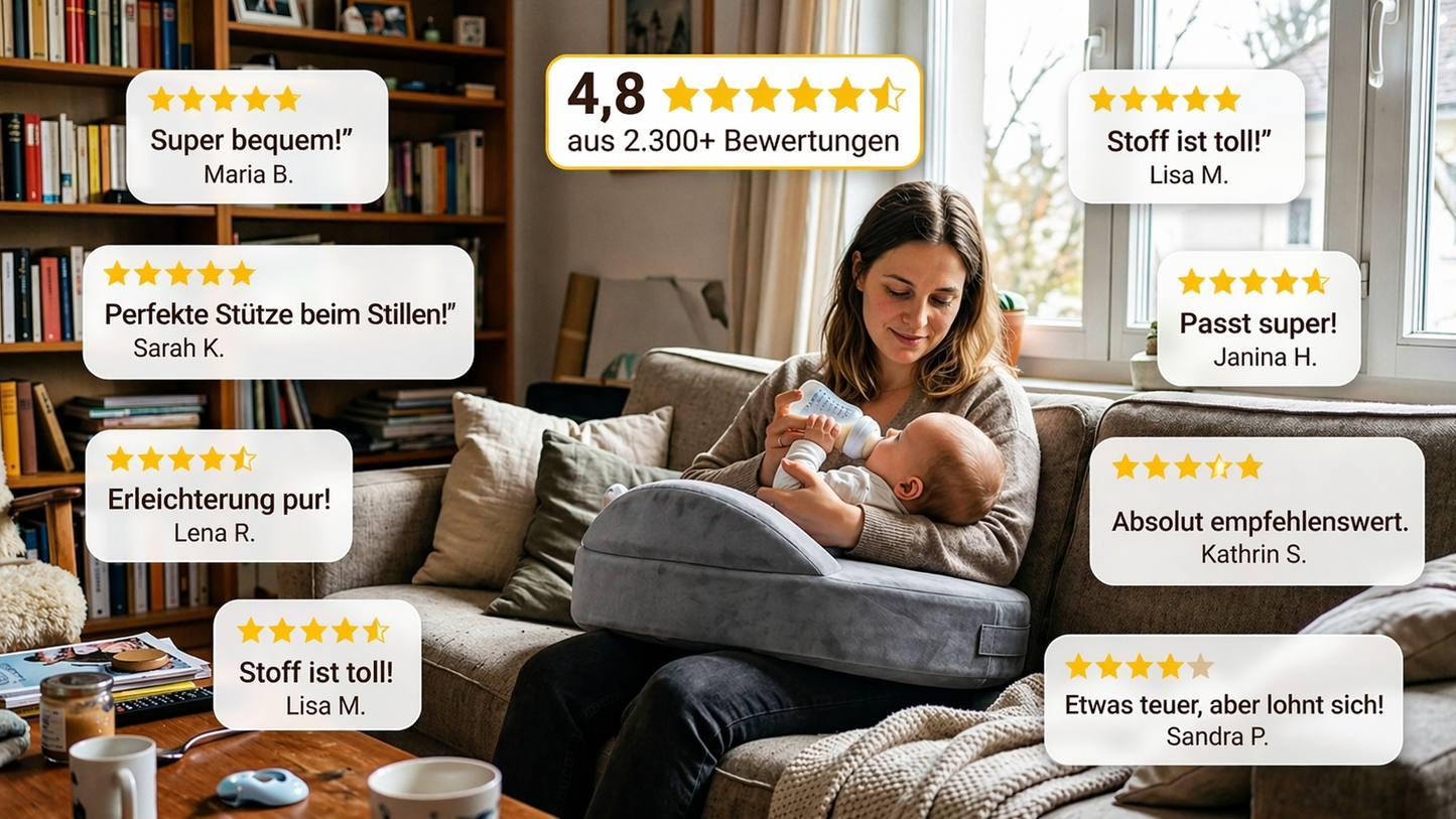 ComfortNest™ Pillow