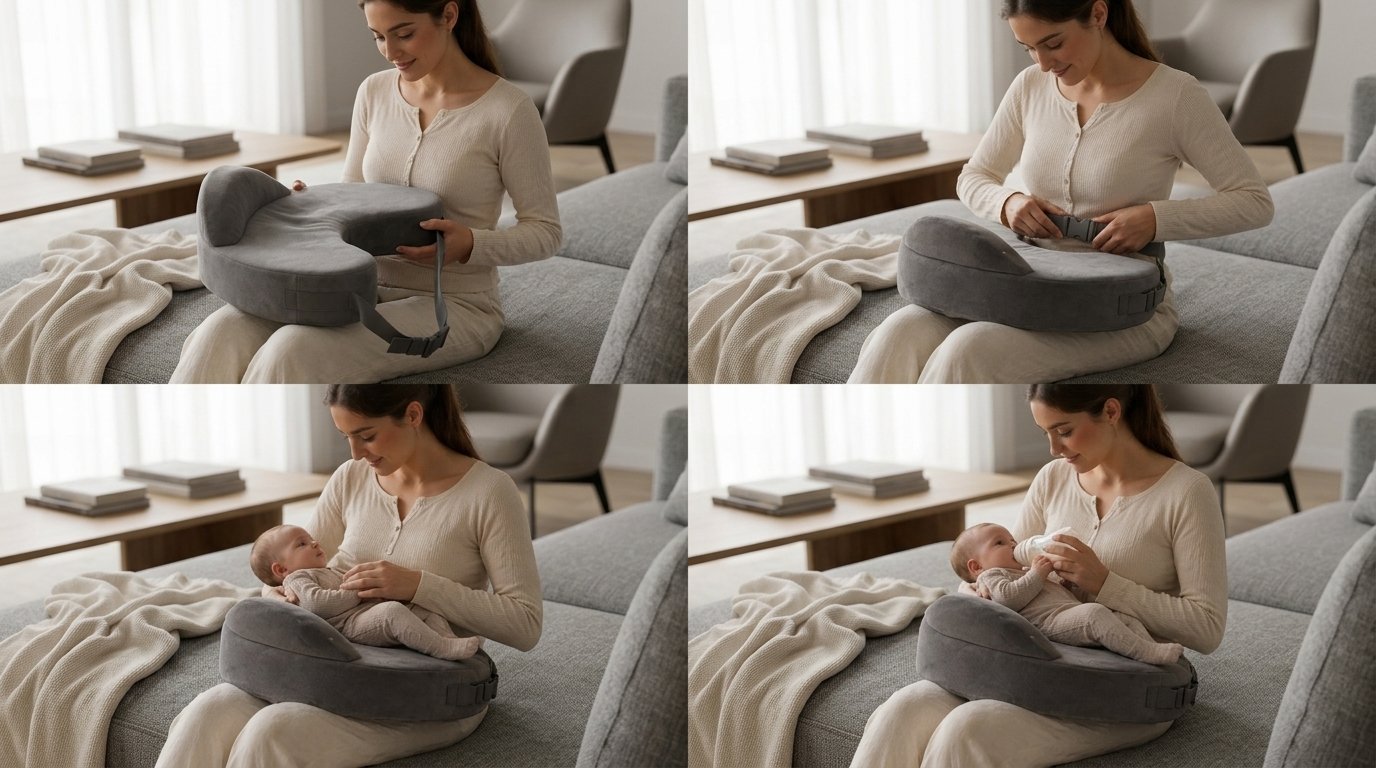 ComfortNest™ Pillow