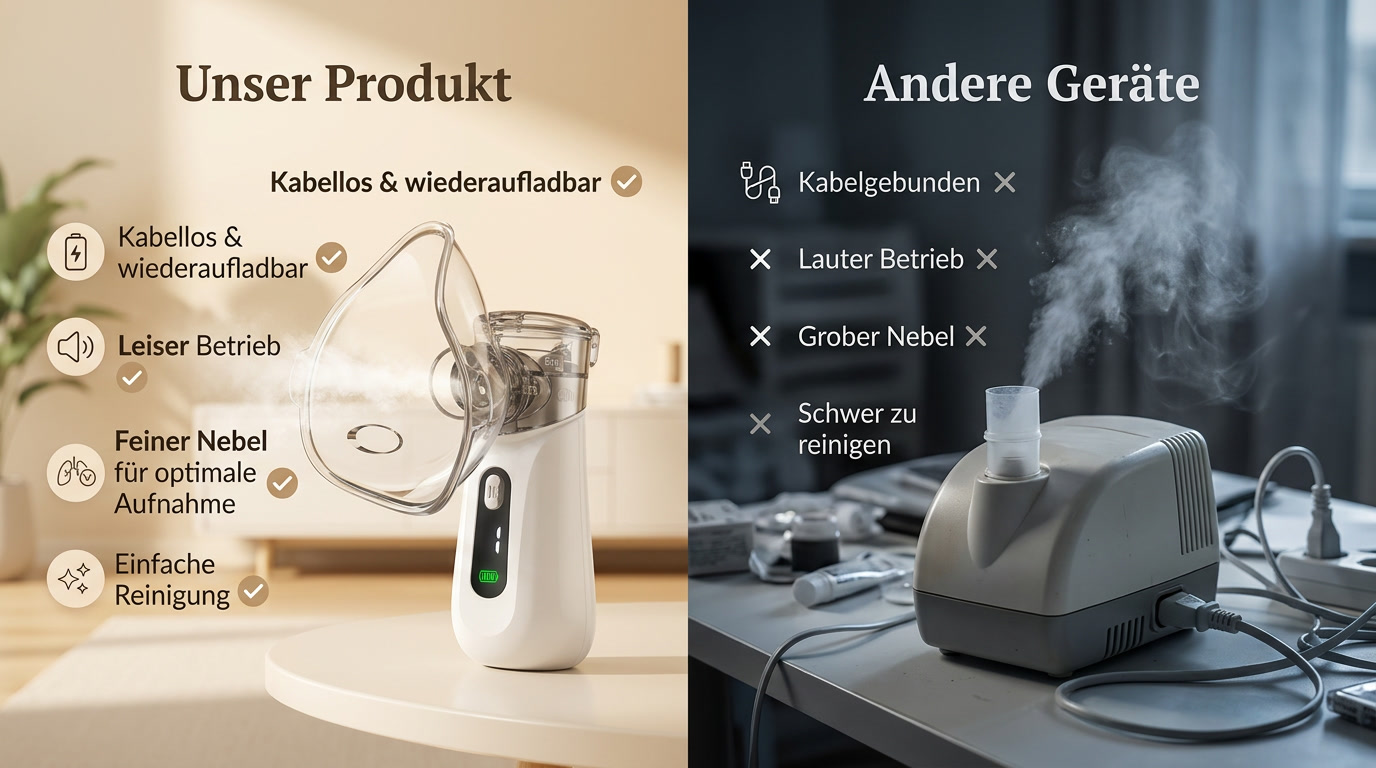 AirFlow™ Pro Nebulizer