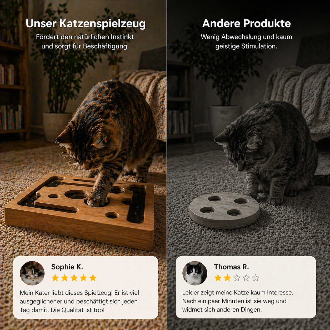 HappyCat™ Activity Box
